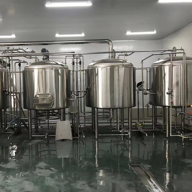淮北精酿啤酒设备