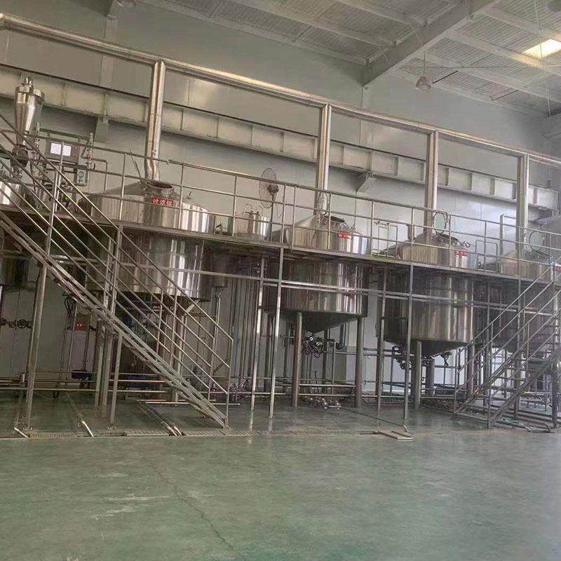 淮北小型啤酒设备