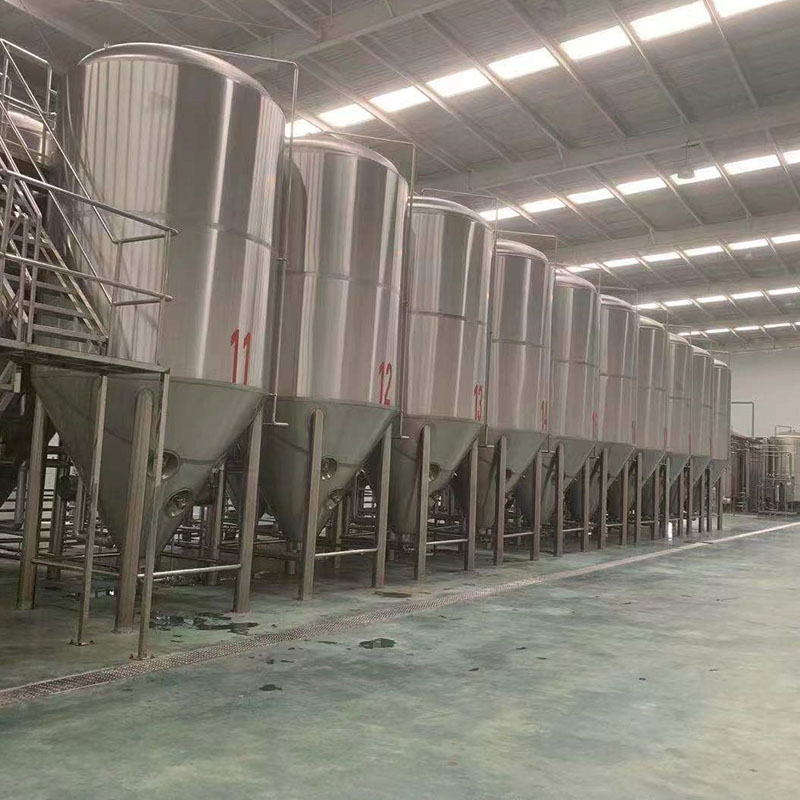 淮北精酿啤酒设备厂—行业标准政策